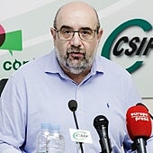 CSIF avisa: vigilará los abusos del Estado en la contratación de empleados interinos