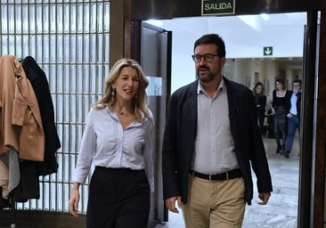 Yolanda Díaz reformará el subsidio de desempleo para dar margen a la negociación con Podemos
