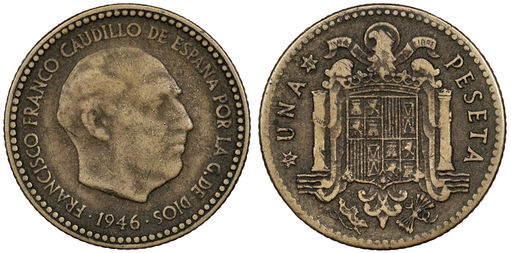 Moneda de Benlliure