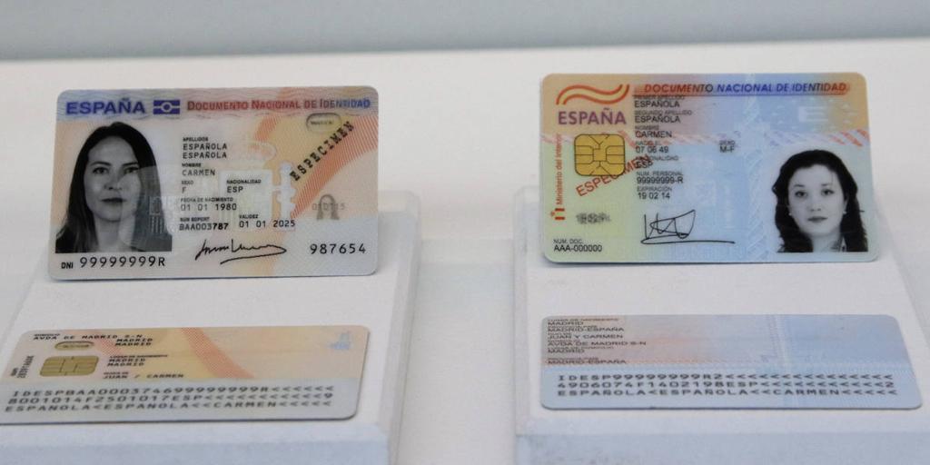 Bunlar DNI'nın fotokopisi veya fotoğrafını çekmenin cezaları: 100.000 Euro'ya ulaşabilir