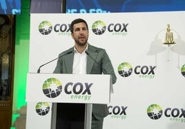 Cox Energy triplicó sus ingresos en 2023 y recortó a la mitad sus pérdidas