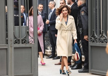 Montero moviliza a la Inspección contra los traslados ficticios de particulares y empresas que persigue Cataluña