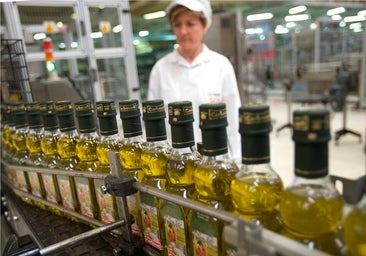 La dueña de Carbonell y Koipe pierde 34 millones por la «crisis» del precio del aceite