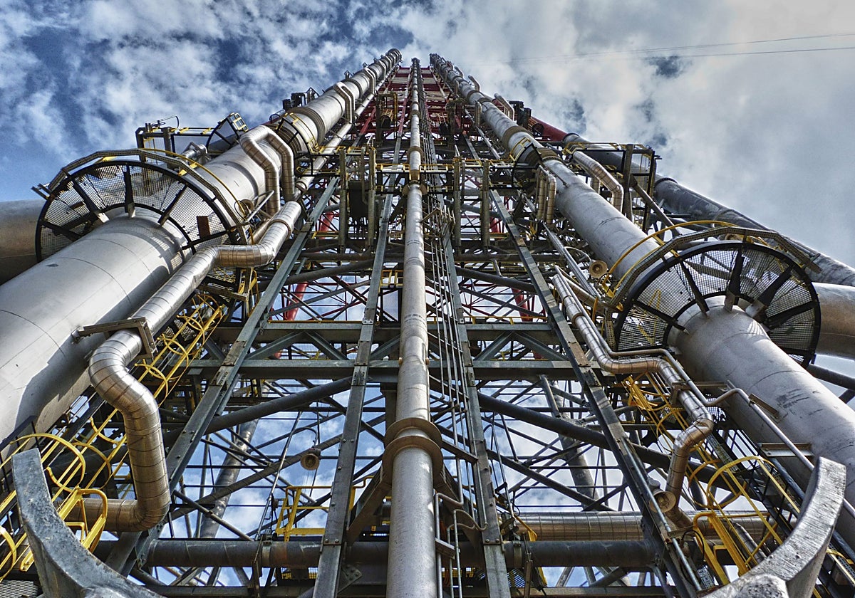 Técnicas Reunidas vuelve a los beneficios, de casi 60 millones de euros, frente a las pérdidas de 2022