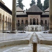 La Alhambra de Granada, Patrimonio de la Humanidad, en una imagen de archivo