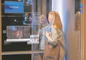 Los ascensores sostenibles y conectados toman altura