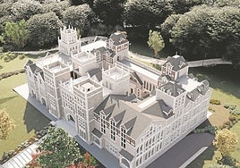 Nuevo campus de IEB: un entorno para la excelencia en innovación