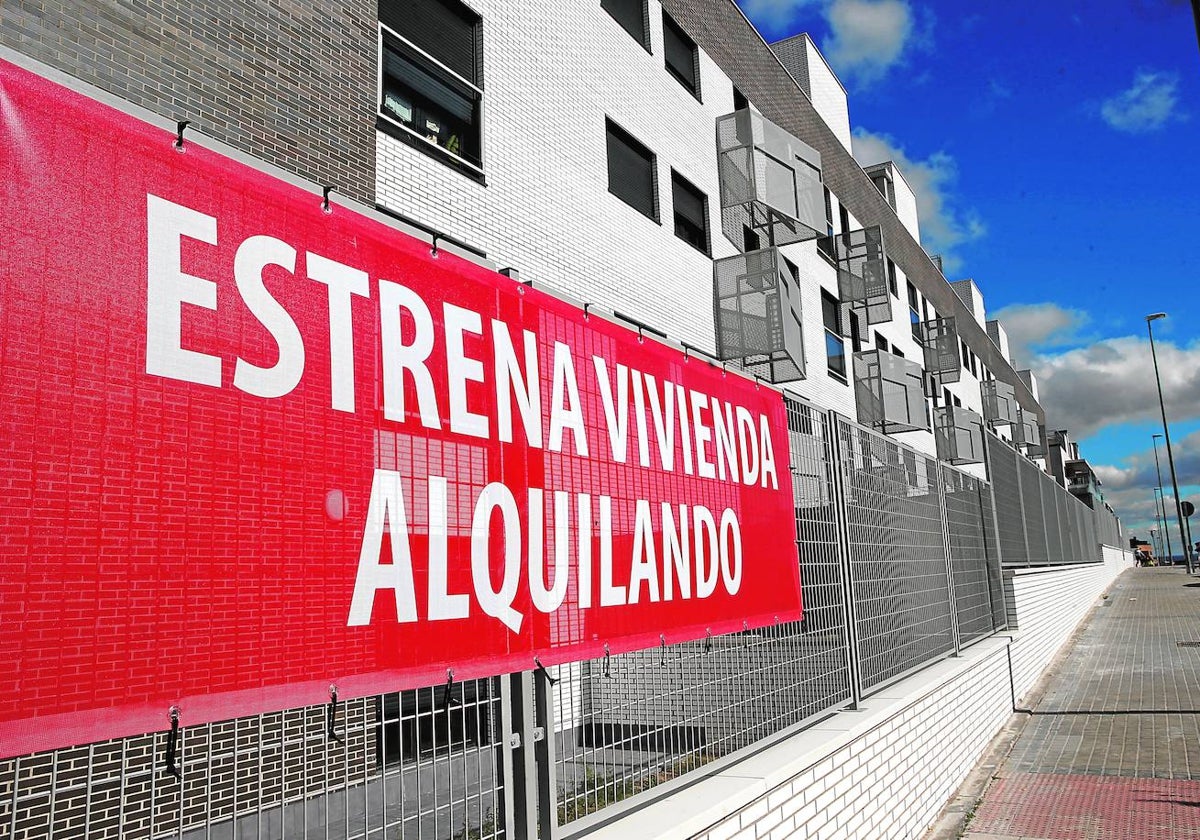 En Cataluña la oferta de alquiler se redujo un 10% en el año y medio que hubo topes