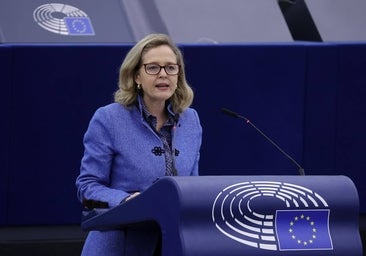 Calviño devuelve el favor a Francia y abre el BEI a la energía nuclear