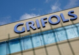 Las acciones de Grifols caen un 9% en Bolsa, con las cuentas todavía sin auditar