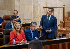 Andalucía ha adelantado ya casi 600 millones de ayudas europeas que no puede reclamar a la UE