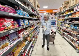 El ranking de los productos más robados en los supermercados de España, clasificados por comunidades autónomas