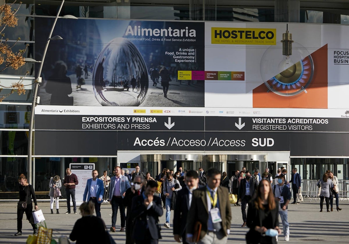 La gran plataforma europea de la alimentación global
