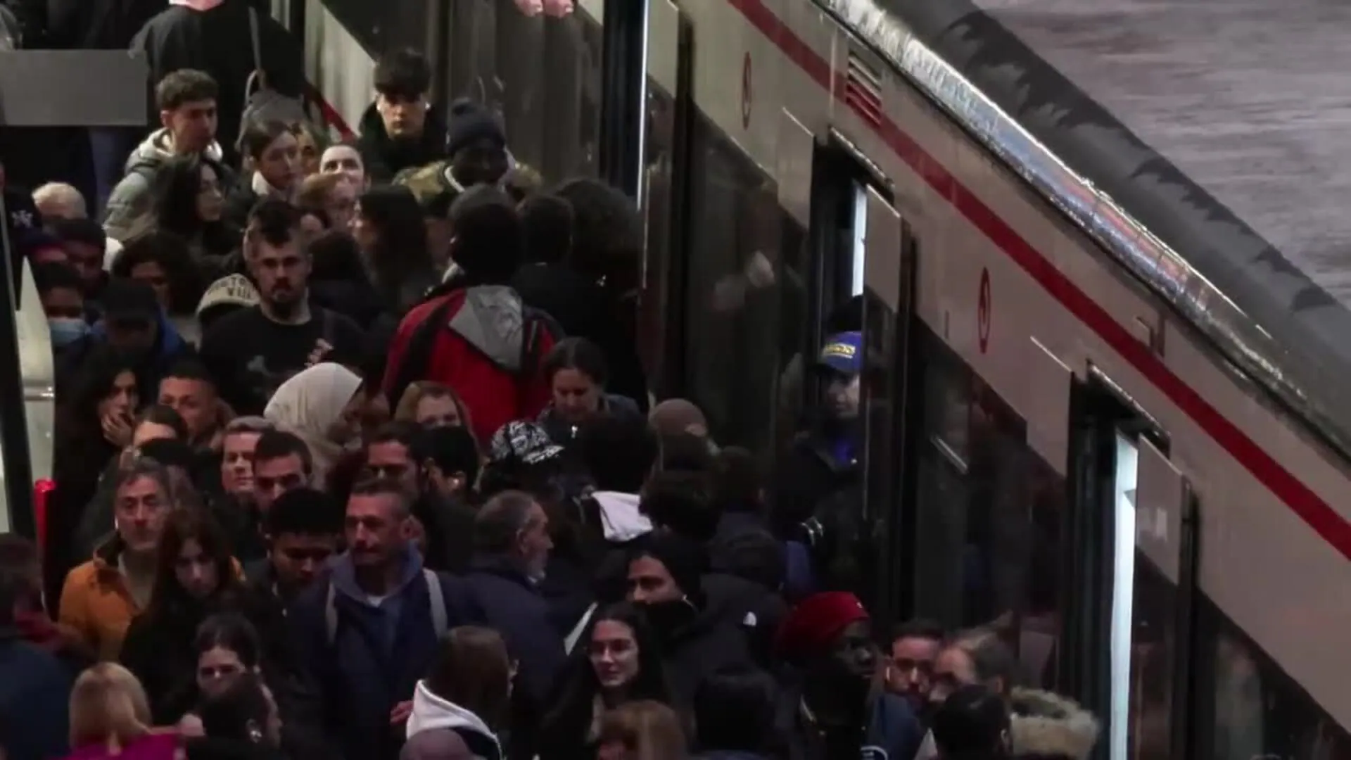 Una Aver A En Atocha Ocasiona Grandes Demoras En El Tramo Sur De Cercan As Madrid