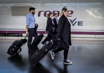 Renfe presentará pérdidas en 2023 por la guerra de precios con Ouigo e Iryo