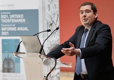 El Banco de España eleva el crecimiento de 2024 hasta el 1,9% pero avisa que no se cumplirá el déficit