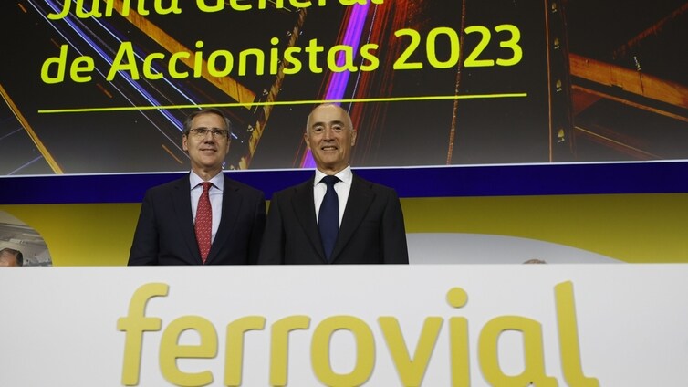Ferrovial acuerda adquirir el 24% de un fondo de infraestructuras por 740 millones