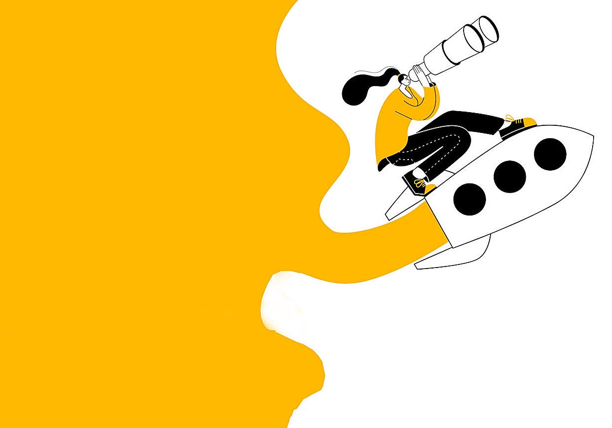 Mujeres sénior, el más difícil todavía del emprendimiento innovador