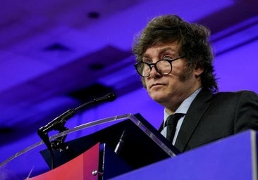 Los mejores días de Milei