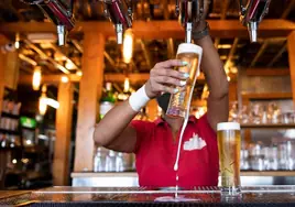 Los bares y restaurantes españoles prevén vender un 10% más en Semana Santa