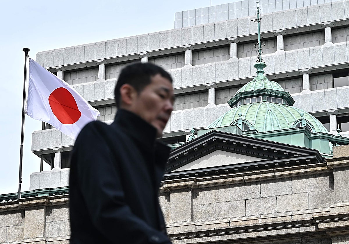 Banco Central de Japón