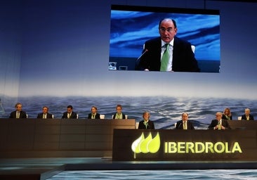 Iberdrola busca la aprobación de sus fondos accionistas para mantener los sueldos