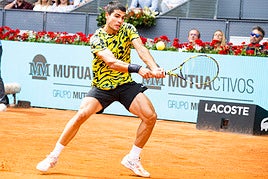 El Mutua Madrid Open busca 600 trabajadores para el torneo de tenis: plazos de inscripción y requisitos