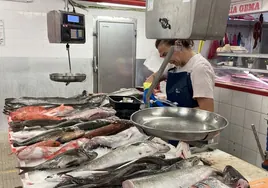 El desplome del consumo de pescado alerta al sector: «El precio no es lo único que influye»
