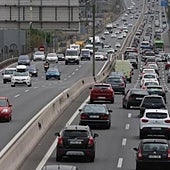 La gasolina en la operación salida de la Semana Santa, la segunda más cara de la historia