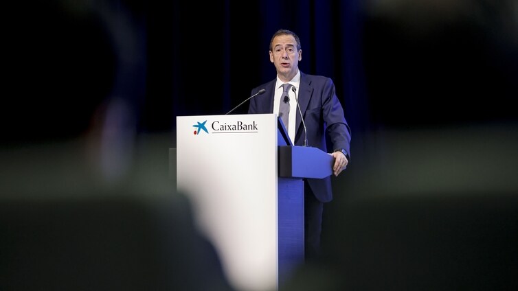 Gortázar (CaixaBank) dice que el banco afronta 2024 en «la mejor posición de los últimos 15 años»