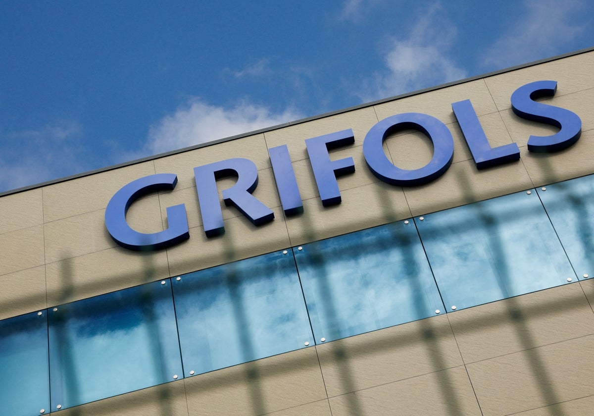 Grifols sube casi un 8% en Bolsa tras el informe de la CNMV