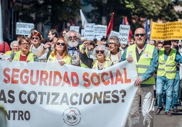 El gasto en pensiones alcanza un nuevo máximo en marzo y se sitúa en los 12.693 millones de euros