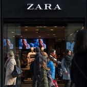 Inditex vuelve a Ucrania con la reapertura del comercio 'online' y las tiendas de Kiev tras dos años de cierre
