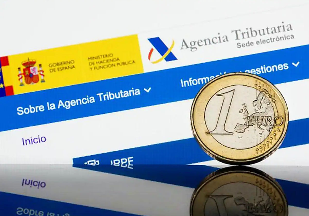 ¿Qué significa un resultado negativo en la declaración de la Renta?