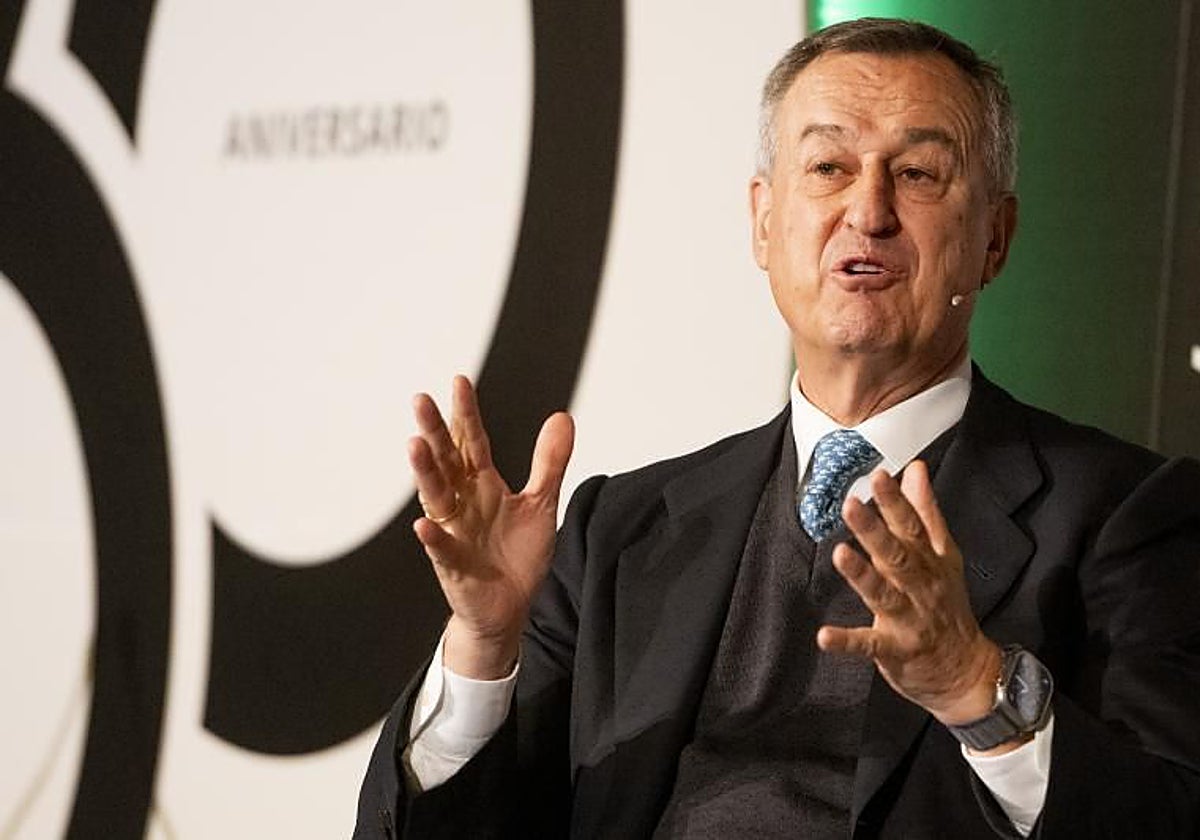César González-Bueno, consejero delegado de Banco Sabadell