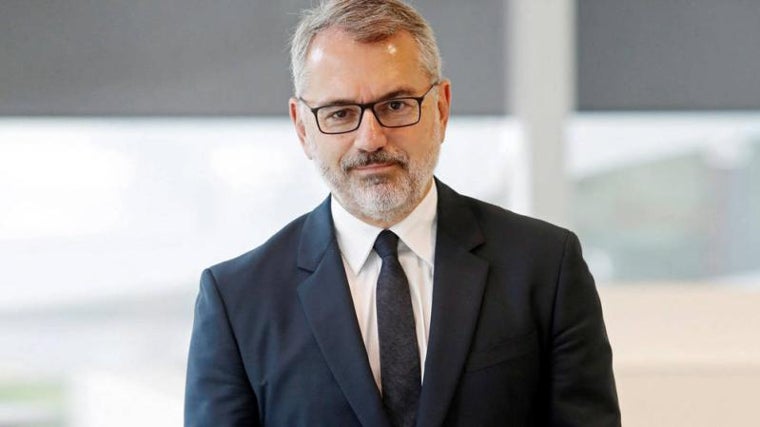 Marc Puig, presidente ejecutivo de Puig