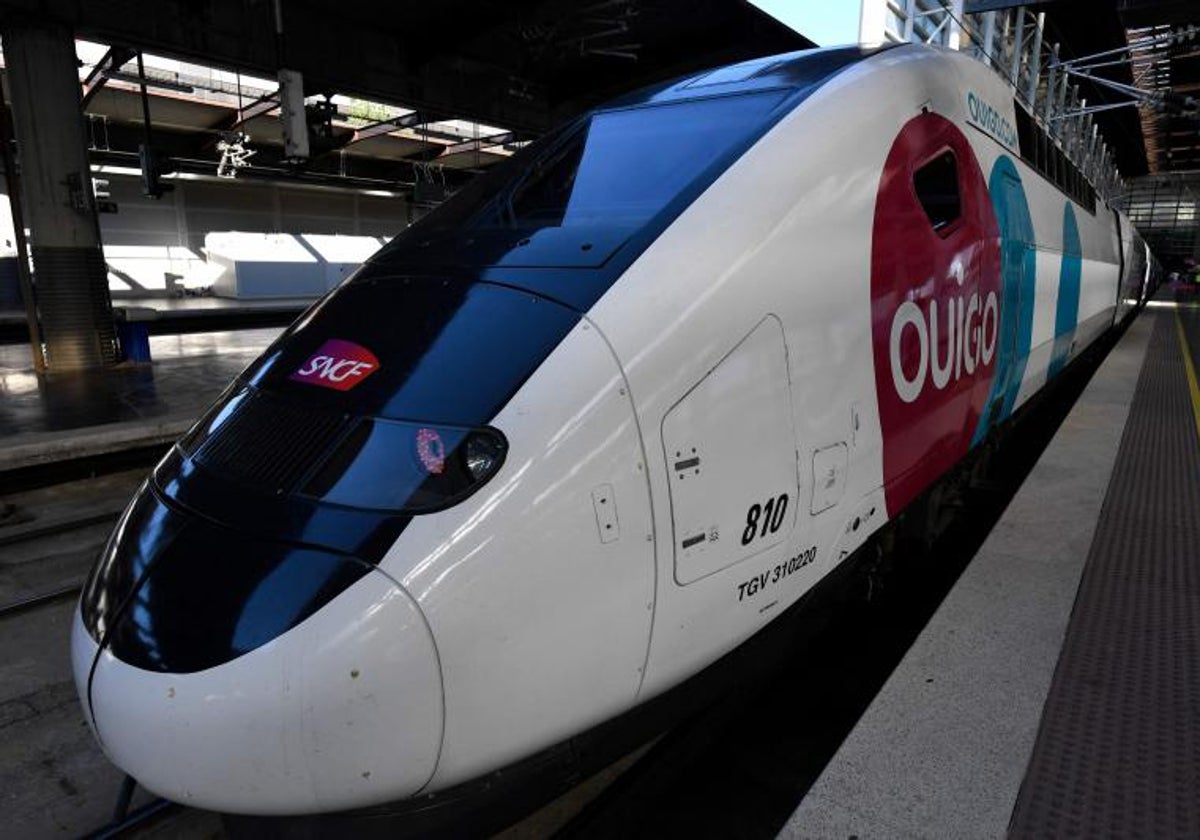 Tren de Ouigo