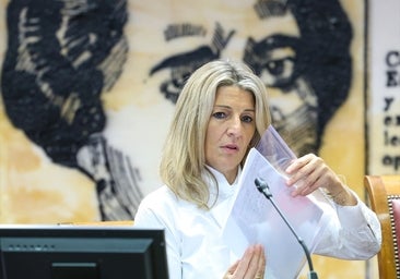 Los analistas desmienten a Yolanda Díaz: 518.000 fijos discontinuos en paro