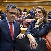 ERC y Junts exigen a Sánchez suprimir el impuesto a la generación