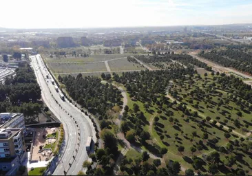 La infraestructura verde como nuevo paradigma. El caso del Bosque Metropolitano de Madrid