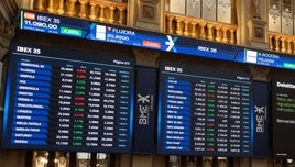La morosidad de las empresas del Ibex avanza una oleada de sanciones