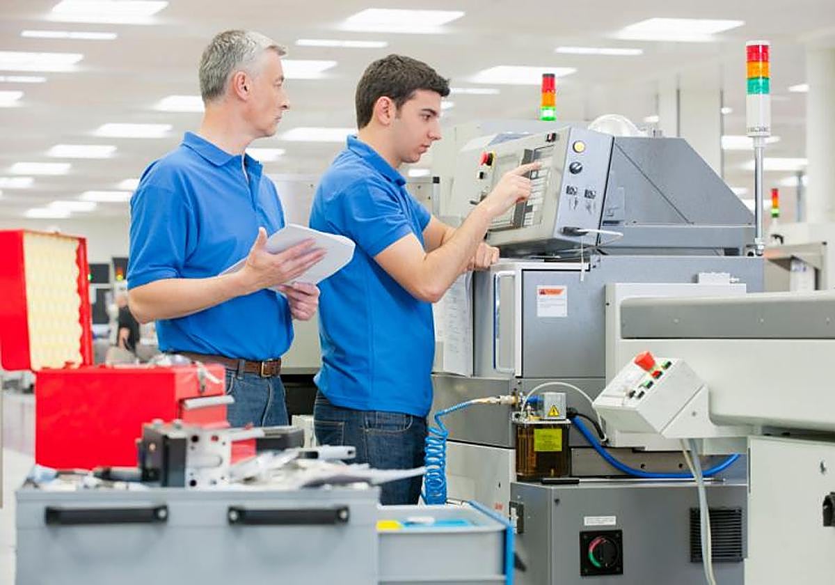 Estos son los grados de FP con mayor posibilidad de empleo