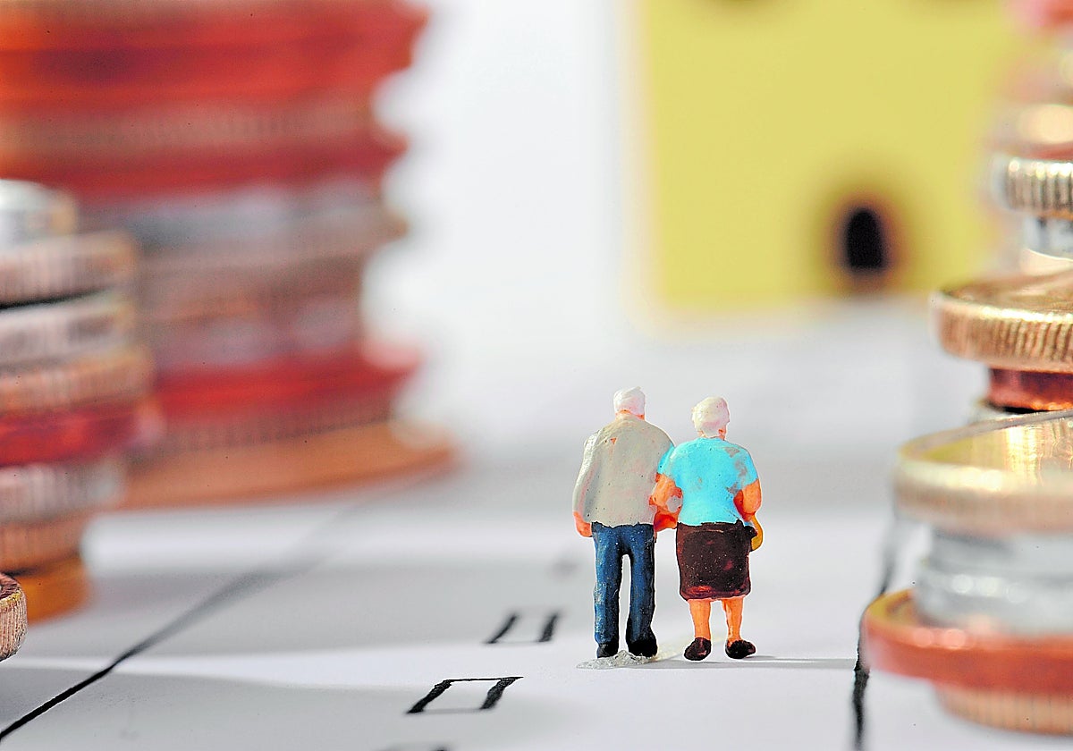 La Comisión se la juega con las pensiones españolas