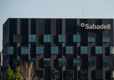 Sede corporativa de Banco Sabadell