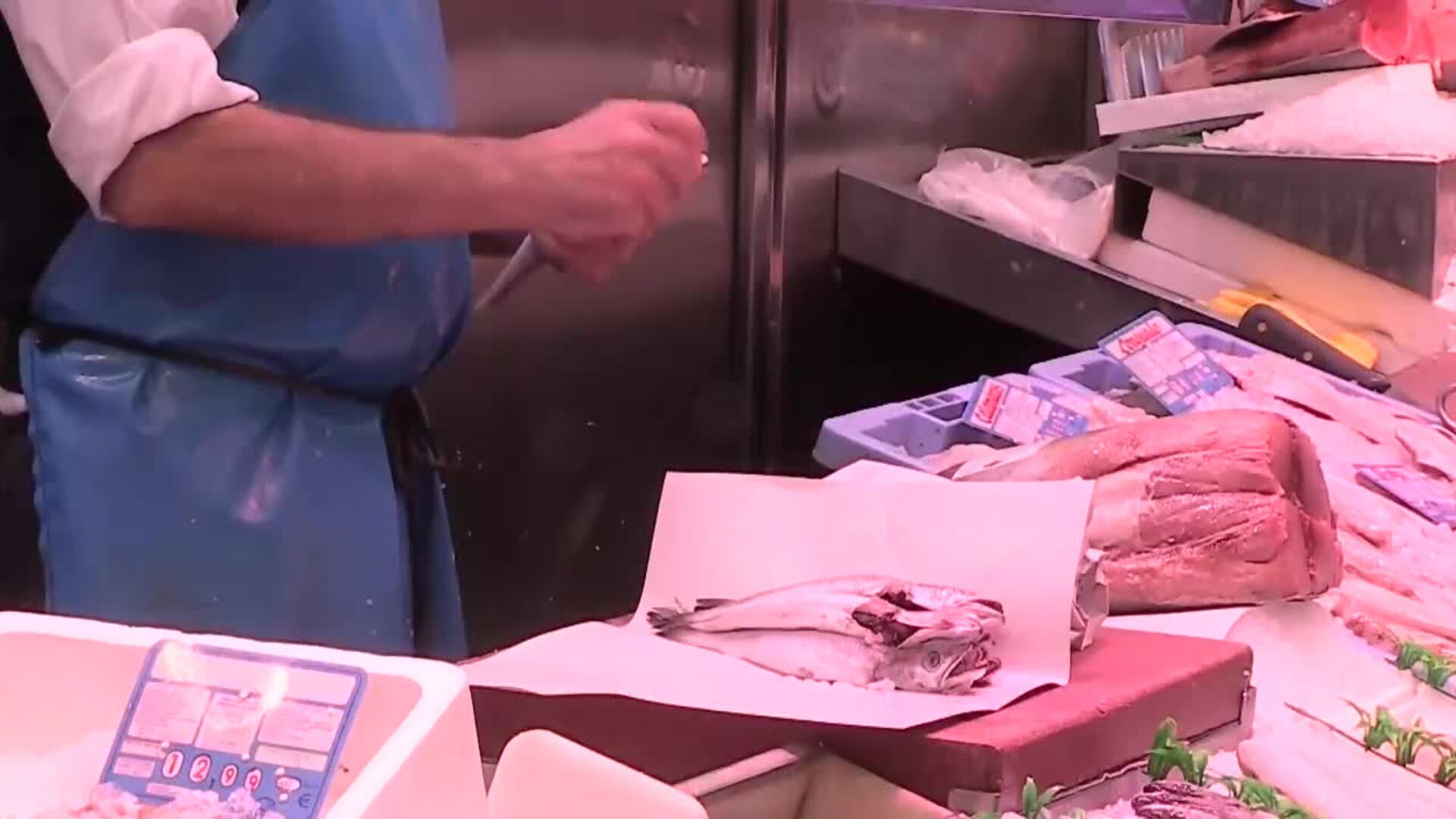 La inflación acelera una décima en abril, hasta el 3,3 %, por el gas y los alimentos