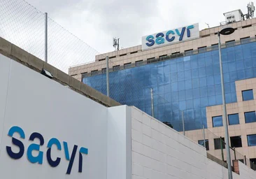 Sacyr gana 25 millones de euros hasta marzo, un 5,6% más, tras lograr nuevas concesiones