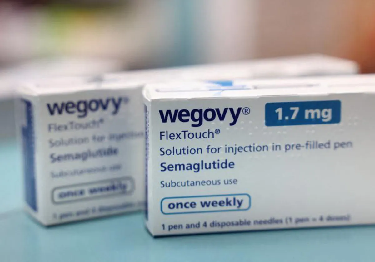 Wegovy, el fármaco contra la obesidad que fabrica Novo Nordisk