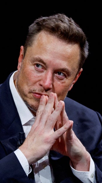 Elon Musk