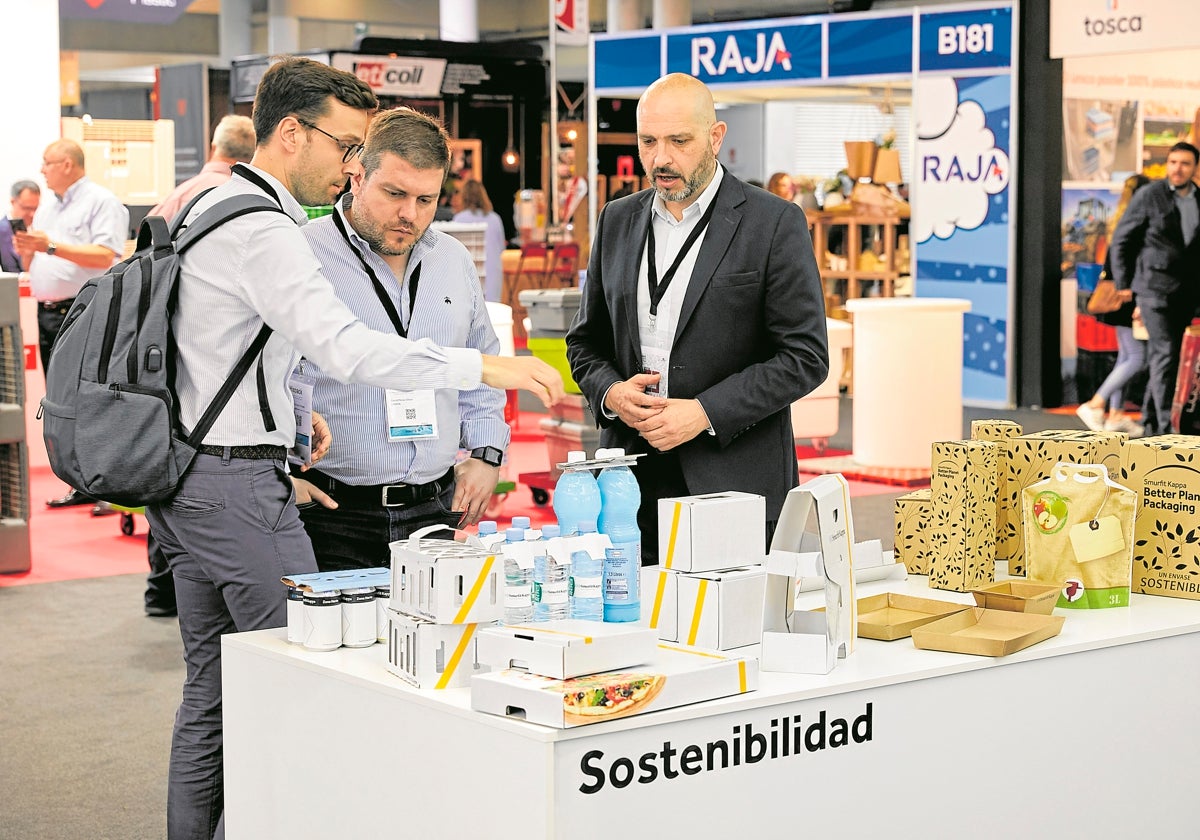 Más 1.250 marcas ofrecerán las últimas innovaciones que responden a las nuevas exigencias de circularidad