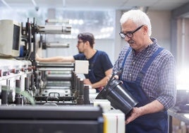 Fedea calcula que las cotizaciones deberán subir un 3,5% para embridar el déficit de las pensiones